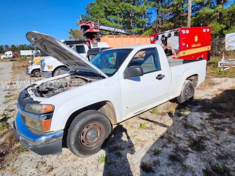 2008 Chevrolet Colorado
