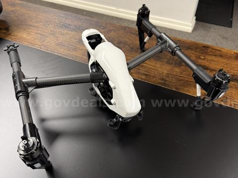 DJI Inspire 1 V2.0 Drone