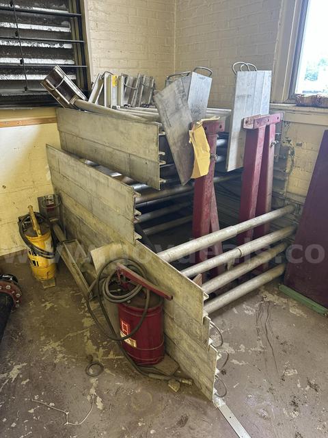 Shoring equipment