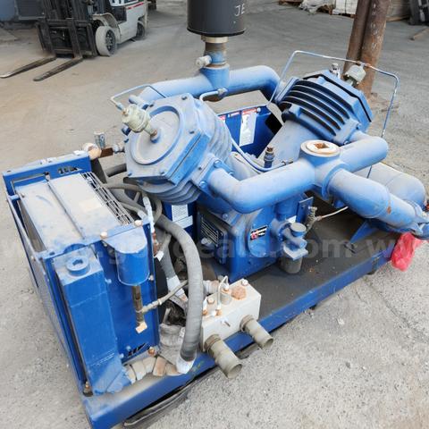 GARDNER DENVER APOGBA air compressor