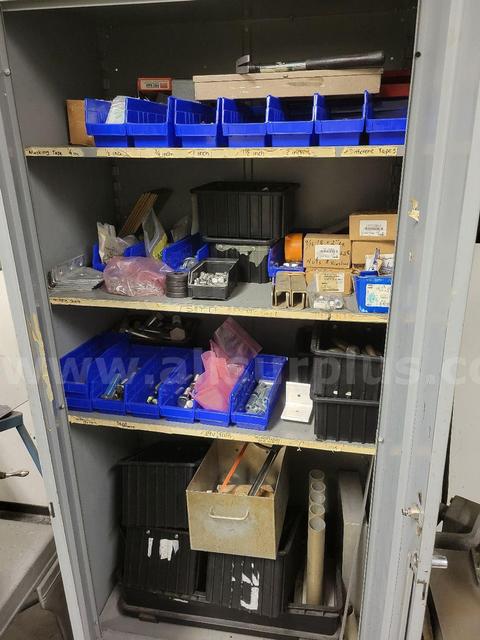 Storage Cabinets & Sheetmetal Tools