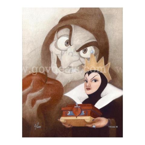Mike Kupka, "More Fair Than Thee" Limited Edition Fine Art
