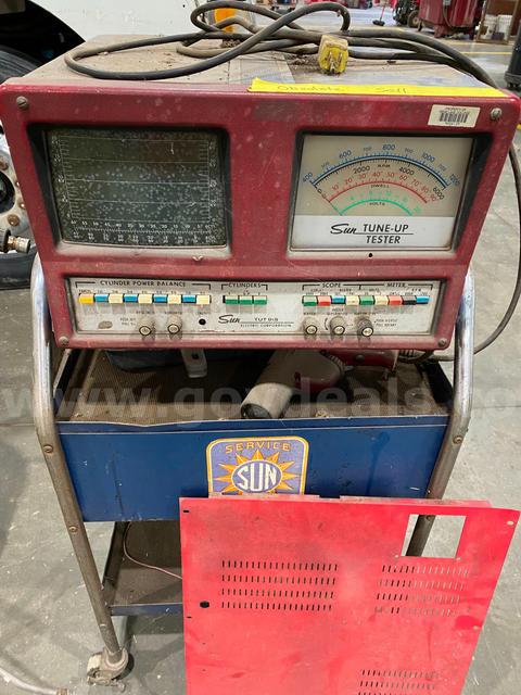 Sun Tester