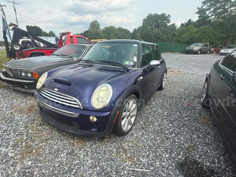 2005 Mini Cooper
