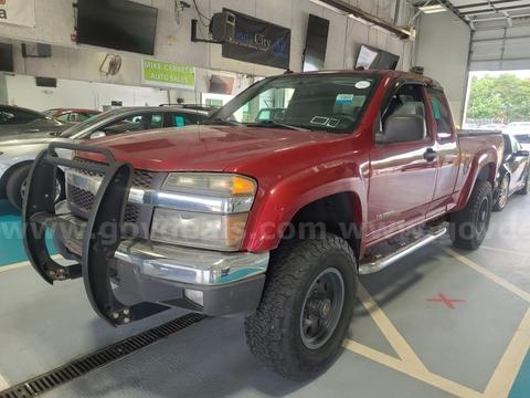 2005 Chevrolet Colorado LS Z71 Ext. Cab 4WD