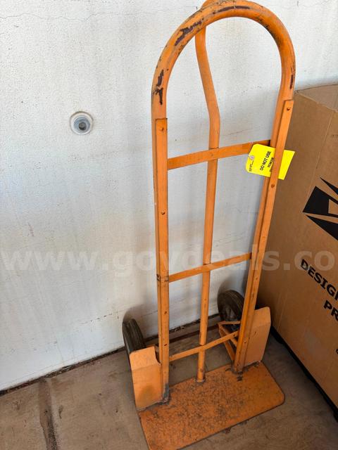 Hand Trucks - Dollies