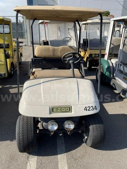 2005 EZGO Electric Golf Cart (2598292) Huntington Beach, CA