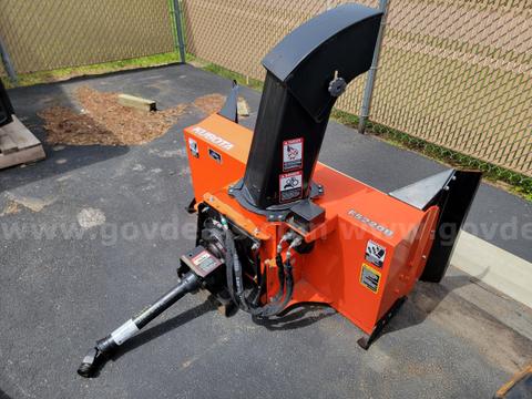 Kubota F5220B
