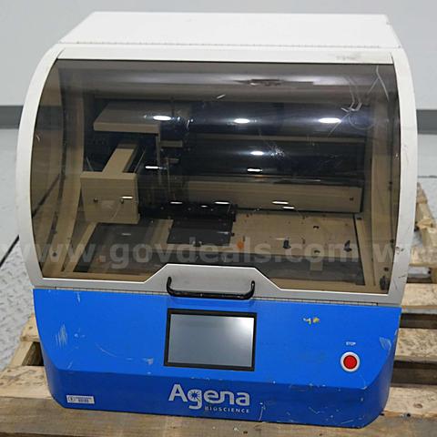 Agena Bioscience RS1000 MassARRAY Nanodispenser