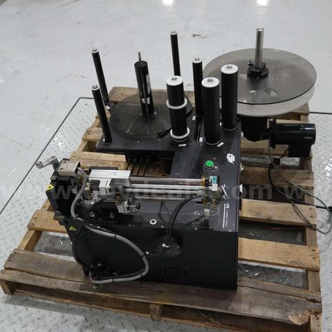 CTM 3600-PA Industrial Label Printer and Applicator