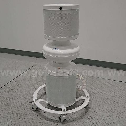 Scientific Air 1 Portable Air Disinfection System 2018