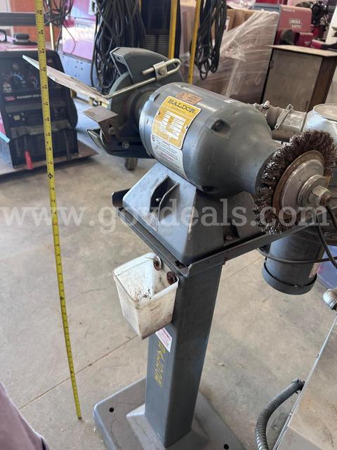 Baldor Grinder