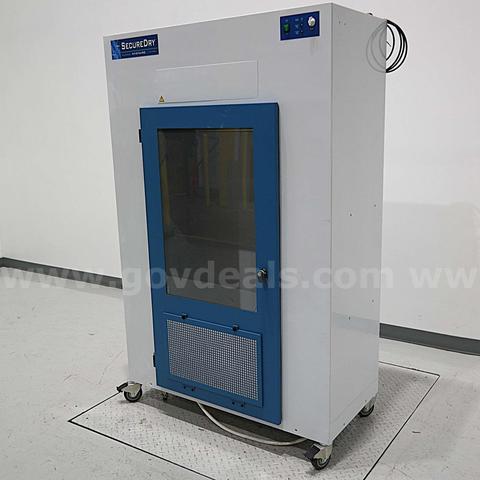 Mystaire SecureDry Forensic Evidency Drying Cabinet