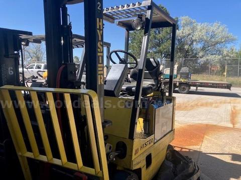Hyster Forklift