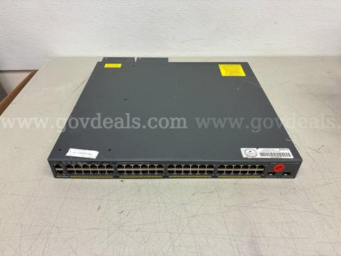 CISCO CATALYST 2960-X SERIES