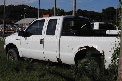 2006 Ford F-250 SD