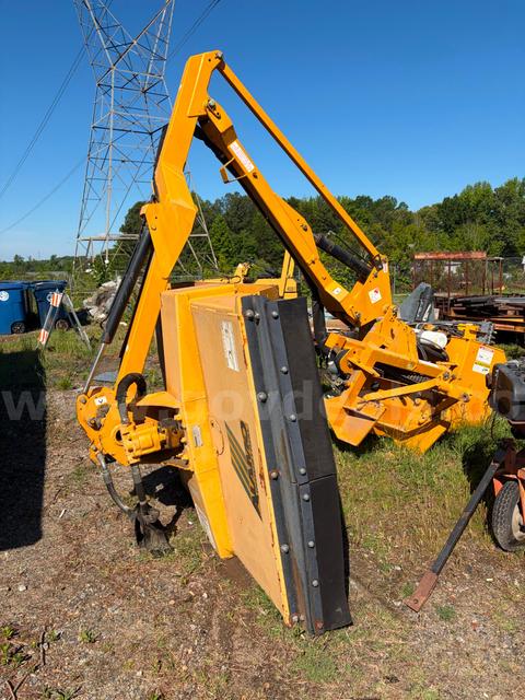 Alamo Tractor Side Mower