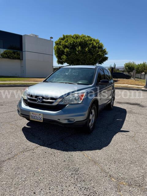 2011 Honda CR-V LX 2WD 5-Speed AT