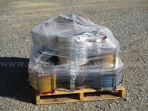 Pallet of MIsc Water Main System Parts - Lot #1