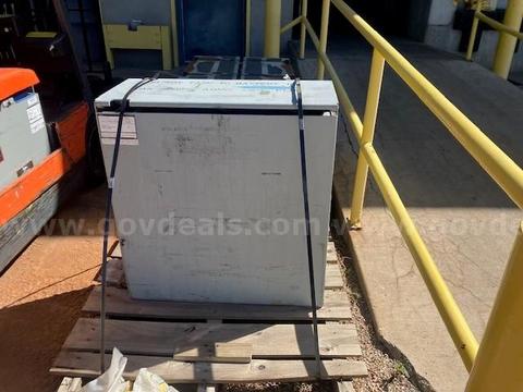 3 Industrial Forklift Batteries