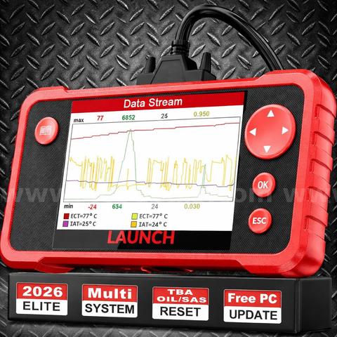 Free Shipping Brand New Advanced OBD2 Diagnostic Scanner Engine ABS SRS Transmission