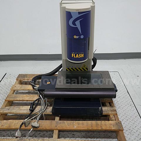 OGP SmartScope Flash 250 Video Measuring System
