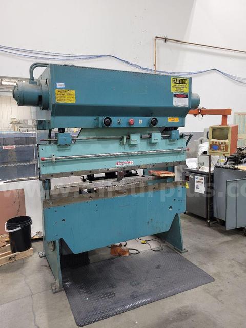Wysong H-3572 Press Brake