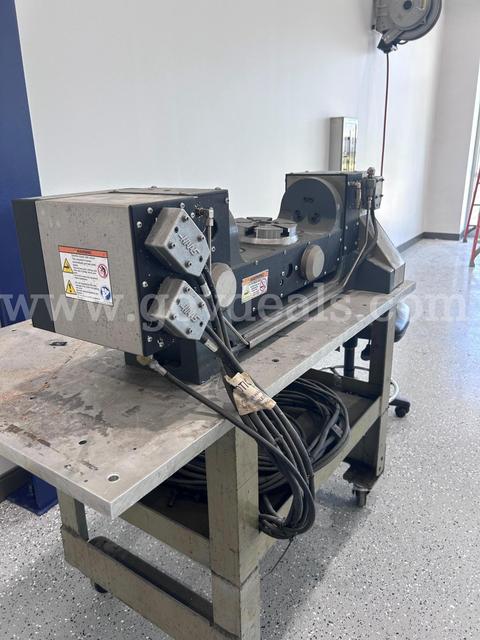 Haas Trunnion Dual-axis Rotary Table