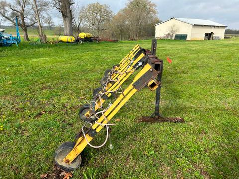 4-Row Direct Post Sprayer