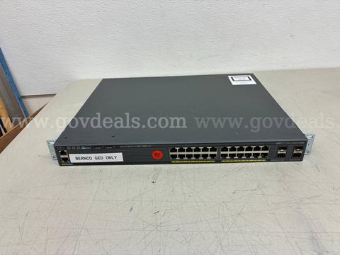 CISCO CATALYST 2960-X SERIES