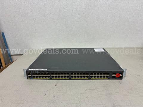 CISCO CATALYST 2960-X SERIES