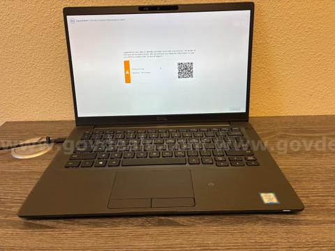 DELL LATITUDE 7400