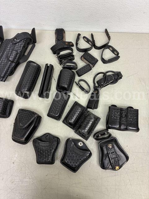 POLICE ISSUE ACCESSORIES