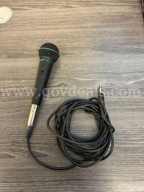 SHURE BG 1.1 MIC