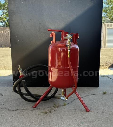 SANDBLASTER