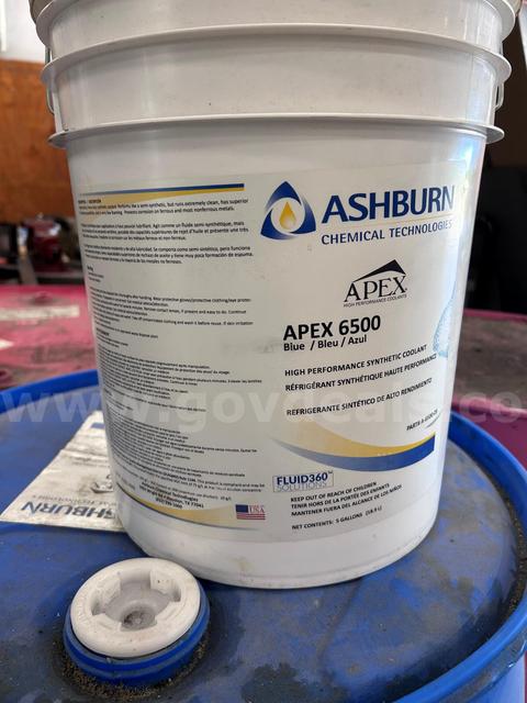 Coolant Tanks Qty 5