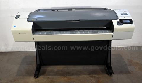 HP DesignJet T790 44-inch ePrinter Plotter