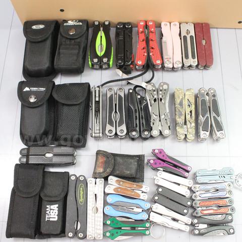 Approximately 12 lbs. of Assorted MULTI-TOOLS, #35532