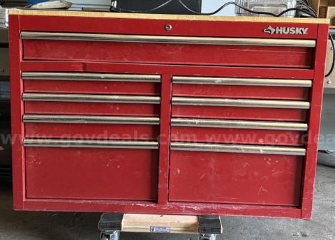 HUSKY TOOLBOX
