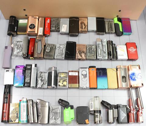 Assorted Lighters, #35598, **PICK UP ONLY**