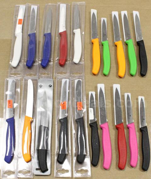 Approximately 2 lbs. of BRAND-NAME Knives, #35654