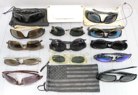 Approximately 2 lbs. of  Designer Sunglasses, #34860