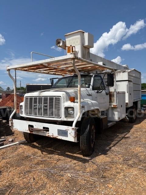 1991 GMC C7H042