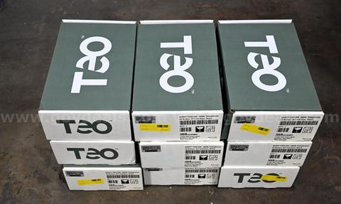 LOT OF (9) NEW IN OPENED BOX-Teo Tone Commander ISDN Telephone