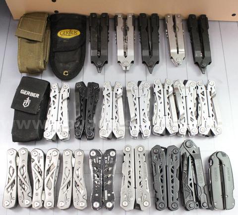 Approximately 10 lbs. of Assorted Gerber Multi-tools, #35576