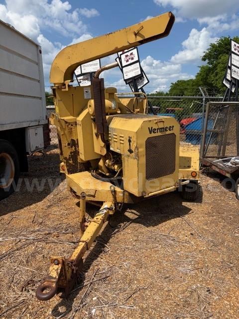 Vermeer Wood Chipper