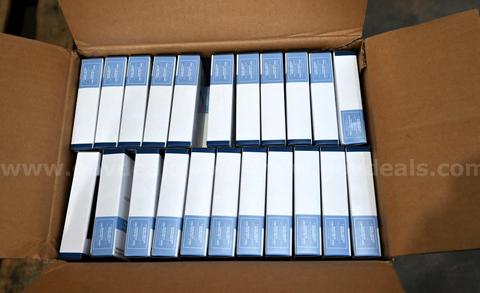 LOT OF (750) NEW IN BOX- Insignia Heatsink Enclosure