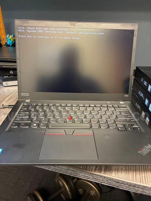 LENOVO THINKPAD T490S
