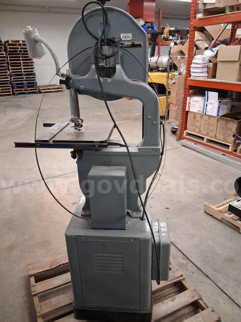 Delta Band Saw