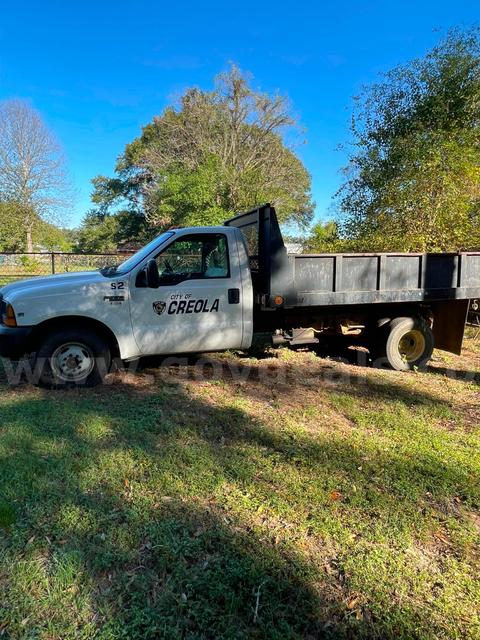 1999 Ford F-350 SD